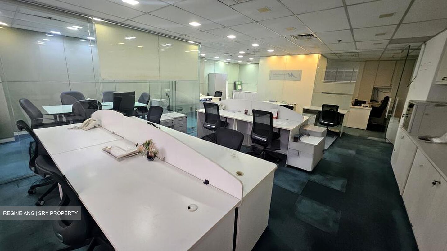 International Plaza (D2), Office #505993711
